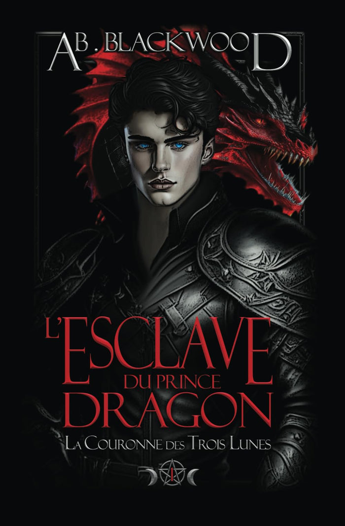 L'esclave du Prince Dragon