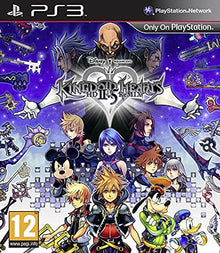 Kingdom Hearts 2.5