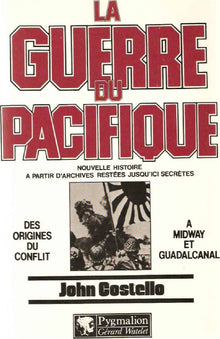 LA GUERRE DU PACIFIQUE T1