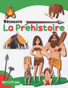 Découvre la Préhistoire