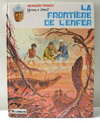 La frontière de l'enfer