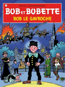 Bob le gavroche