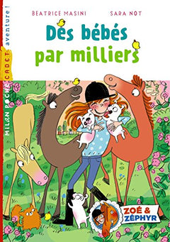 Des bébés par milliers
