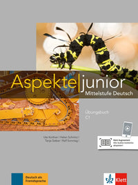 Aspekte junior: Ubungsbuch C1 + Audios zum Download