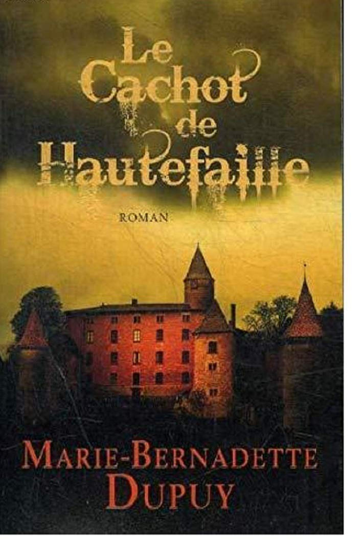 Le cachot de Hautefaille