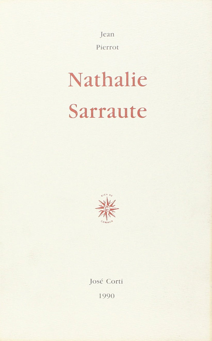 Nathalie Sarraute