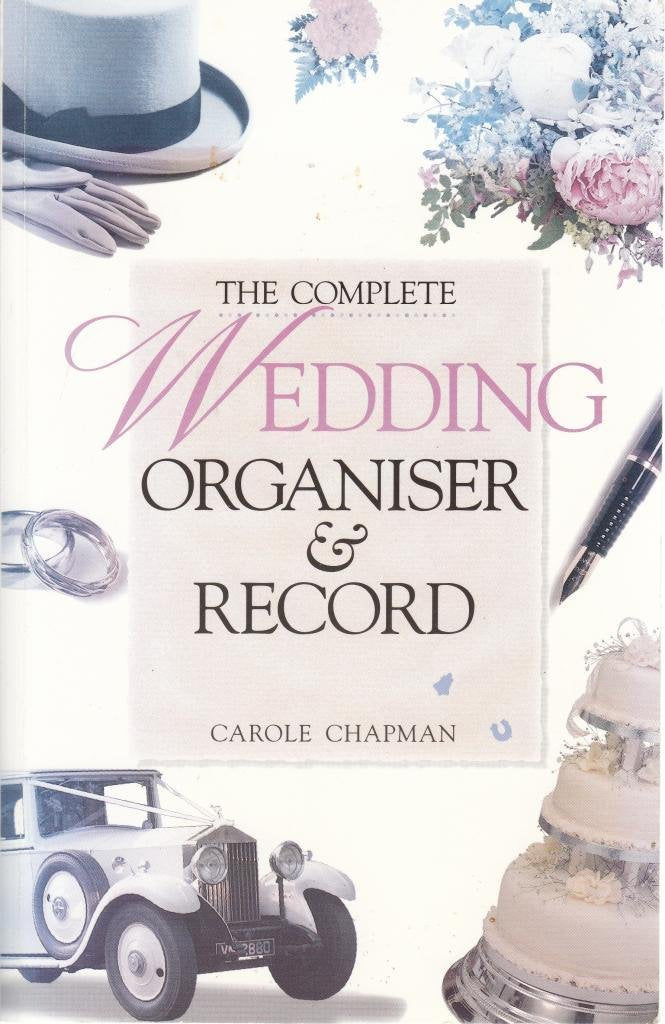 The Complete Wedding Organizer and Record