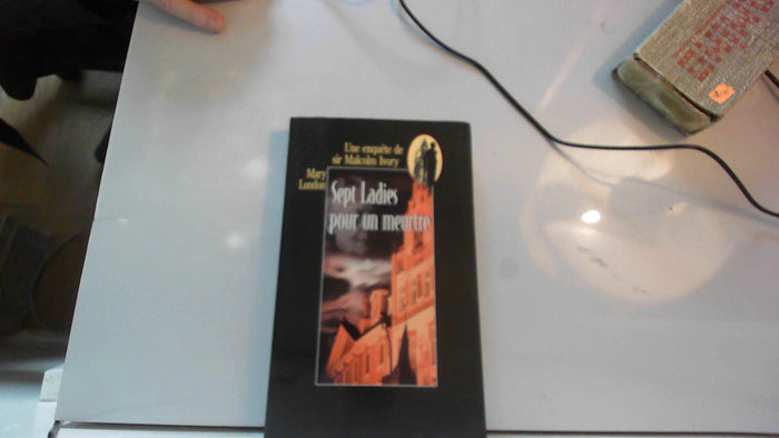 Sept ladies pour un meurtre