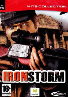Iron Storm