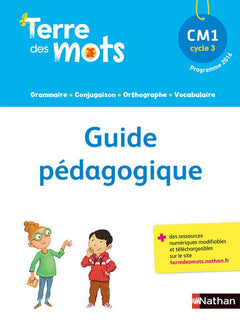 Terre des Mots - CM1