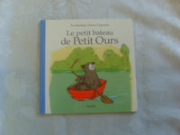 Le bateau de petit ours