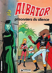Prisonniers du silence (Albator)