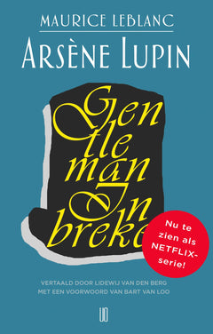 Arsène Lupin, gentleman-inbreker