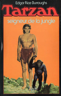Tarzan, seigneur de la jungle