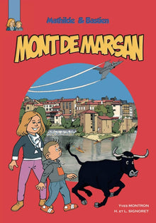Mathilde et Bastien à Mont-de-Marsan