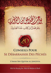 20 Conseils Pour Se Débarrasser Des Péchés , Bilingue (Fr/Ar)