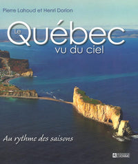 QUEBEC VU DU CIEL