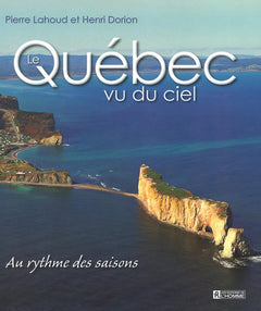 QUEBEC VU DU CIEL