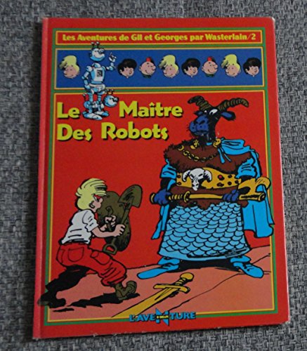 Maître des robots