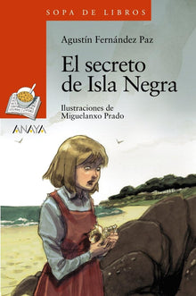 El secreto de Isla Negra / The Secret of Black Island