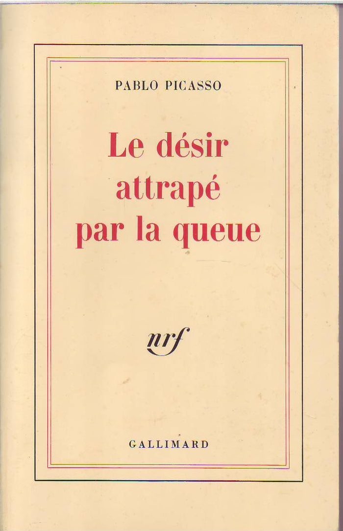 Le désir attrapé par la queue