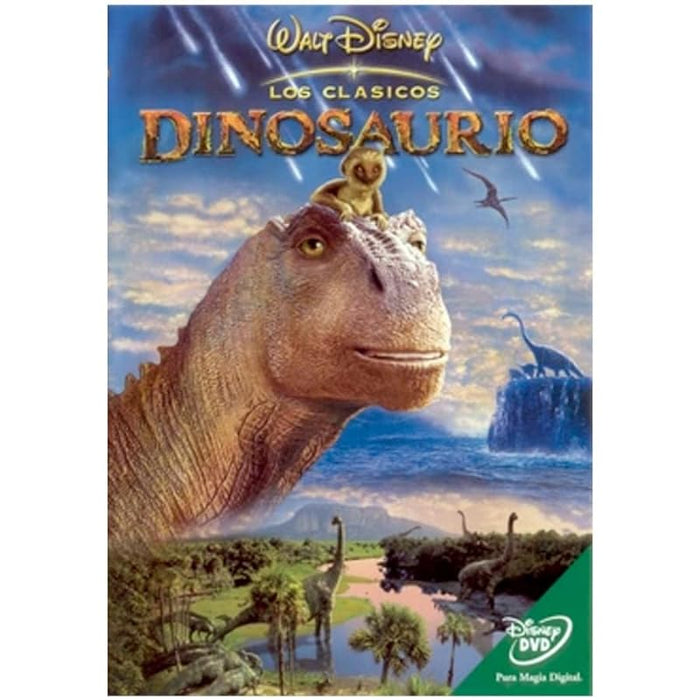 Dinosaurio DVD 2000 Disney