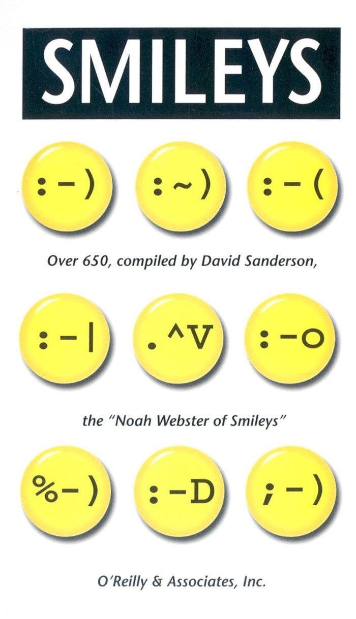 Smileys (en anglais)