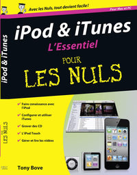 IPOD & ITUNES ESSENT PR NULS