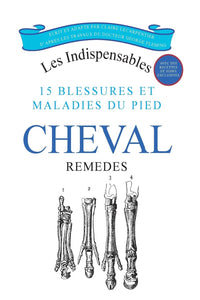 15 blessures et maladies du pied du cheval