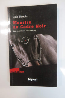 Meurtre au Cadre Noir