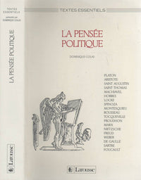 la pensée politique