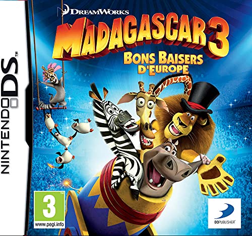 Madagascar 3
