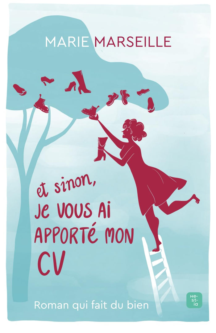 Et sinon, je vous ai apporté mon CV