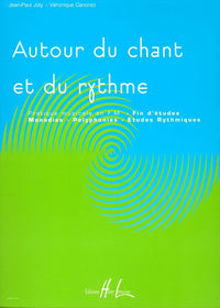 AUTOUR DU CHANT ET DU RYTHME VOL.4 --- FORMATION MUSICALE