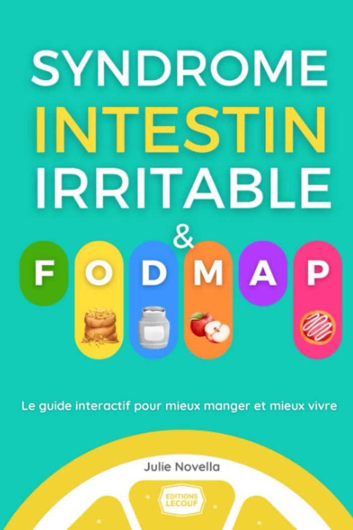 Syndrome de l'intestin irritable et FODMAP