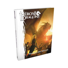 Héros & Dragons - Manuel des Règles de Poche