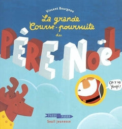 La Grande Course-poursuite du Père Noël
