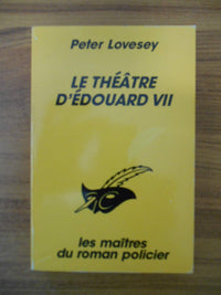 Le théâtre d'Edouard VII
