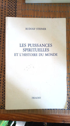 Puissances spirituelles et l'histoire