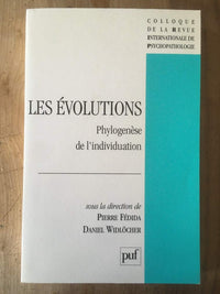 Les évolutions