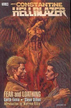 Hellblazer: Fear and Loathing