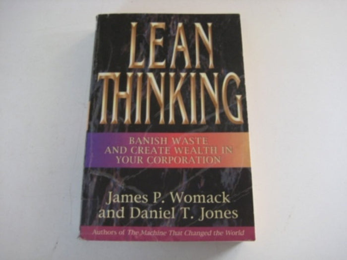Lean Thinking