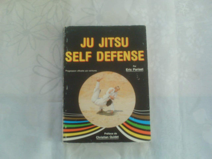 Ju Jitsu: Self défense, progression officielle par ceintures