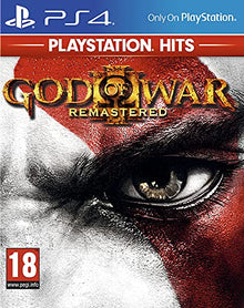Playstation God of War 3 Remastered HITS