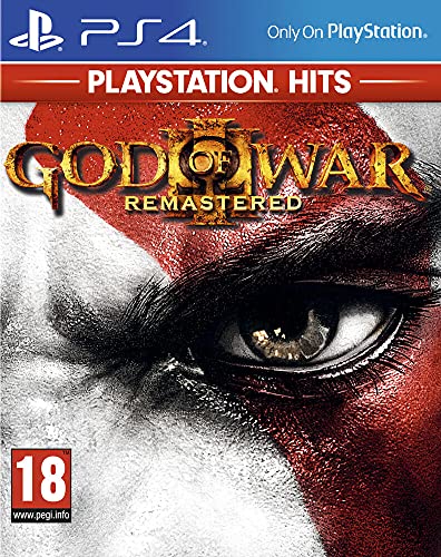 Playstation God of War 3 Remastered HITS