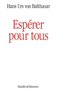 Espérer pour tous