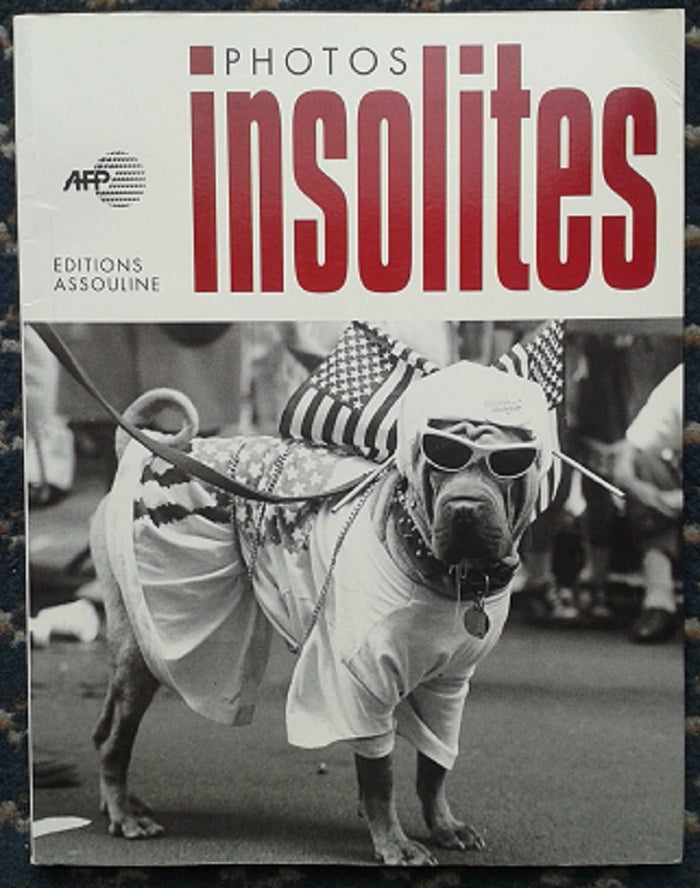 Photos insolites AFP