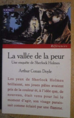 La vallée de la peur
