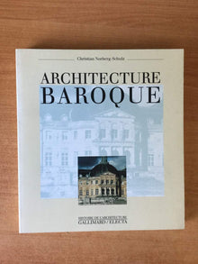 Architecture baroque