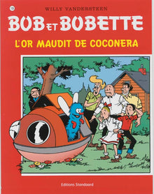 L'or maudit de Coconera